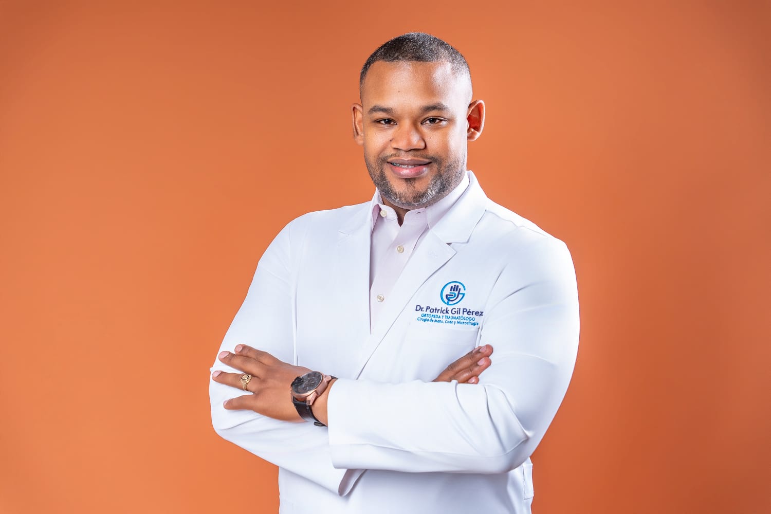 Dr. Patrick Gil Pérez